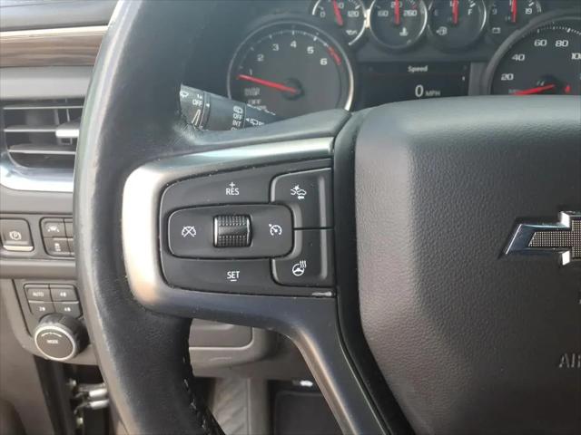 2021 Chevrolet Tahoe 4WD Z71