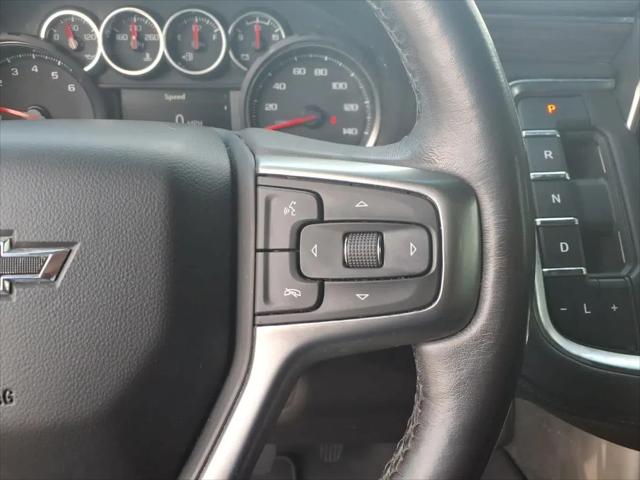2021 Chevrolet Tahoe 4WD Z71