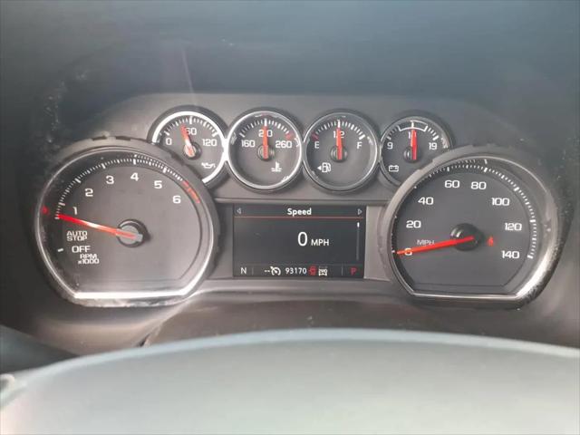 2021 Chevrolet Tahoe 4WD Z71