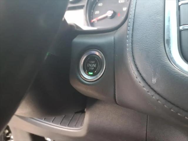2021 Chevrolet Tahoe 4WD Z71