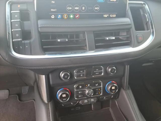2021 Chevrolet Tahoe 4WD Z71