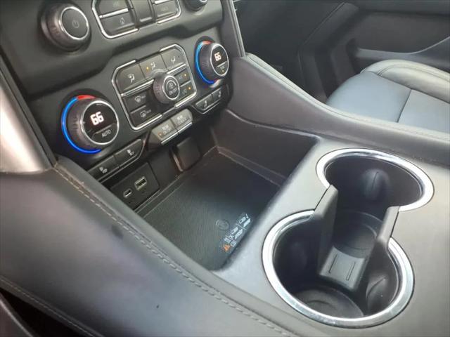 2021 Chevrolet Tahoe 4WD Z71