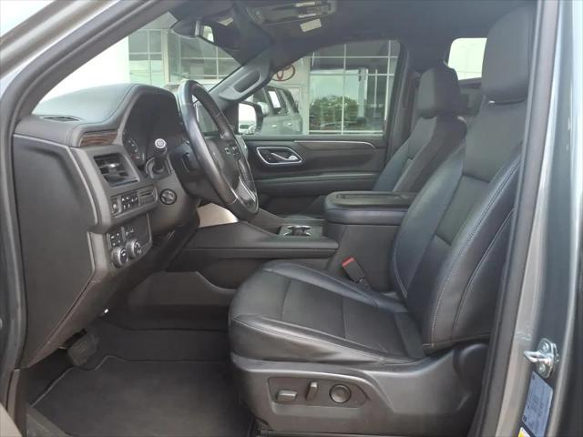 2021 Chevrolet Tahoe 4WD Z71