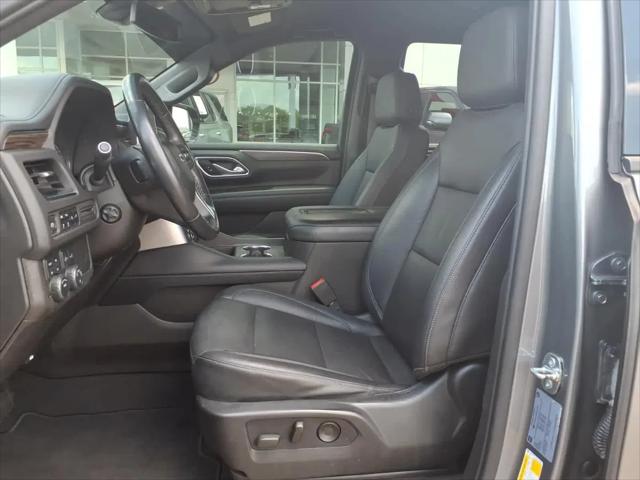 2021 Chevrolet Tahoe 4WD Z71