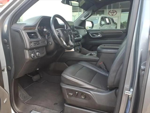 2021 Chevrolet Tahoe 4WD Z71