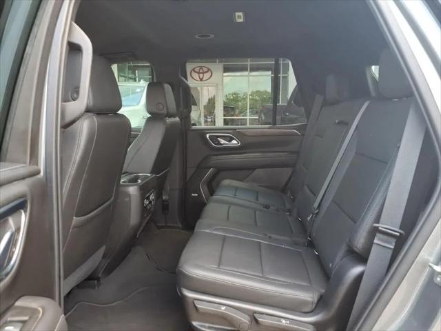 2021 Chevrolet Tahoe 4WD Z71