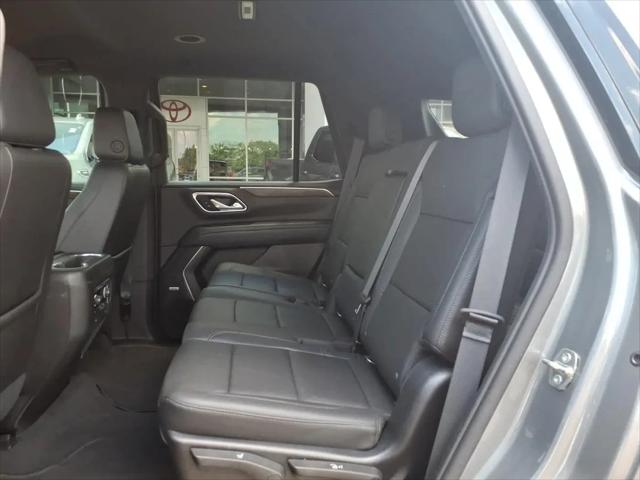 2021 Chevrolet Tahoe 4WD Z71