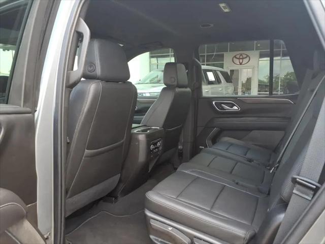 2021 Chevrolet Tahoe 4WD Z71