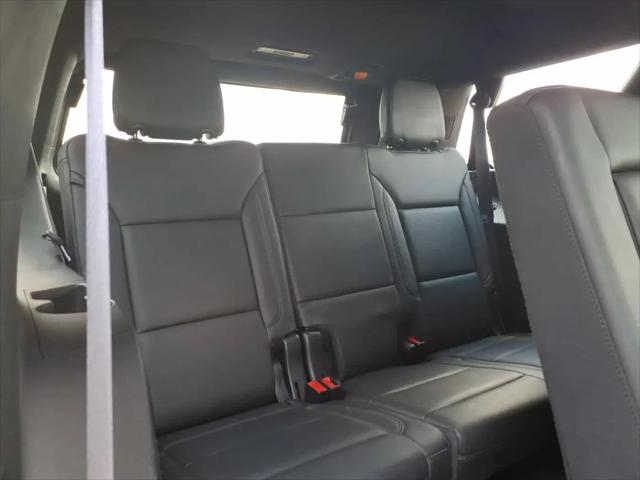 2021 Chevrolet Tahoe 4WD Z71