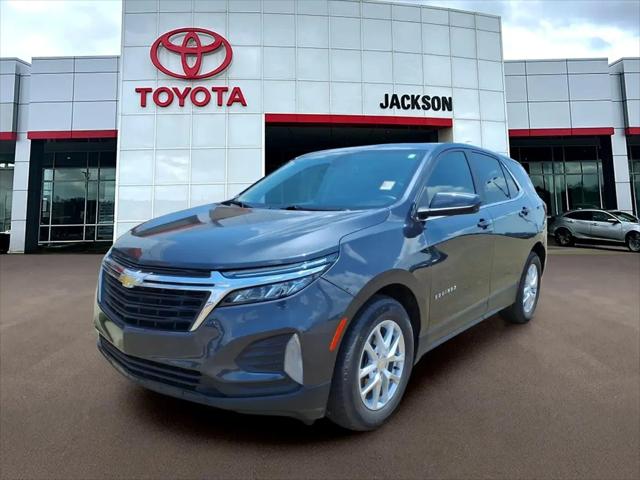 2023 Chevrolet Equinox FWD LT for sale in Jackson, MS