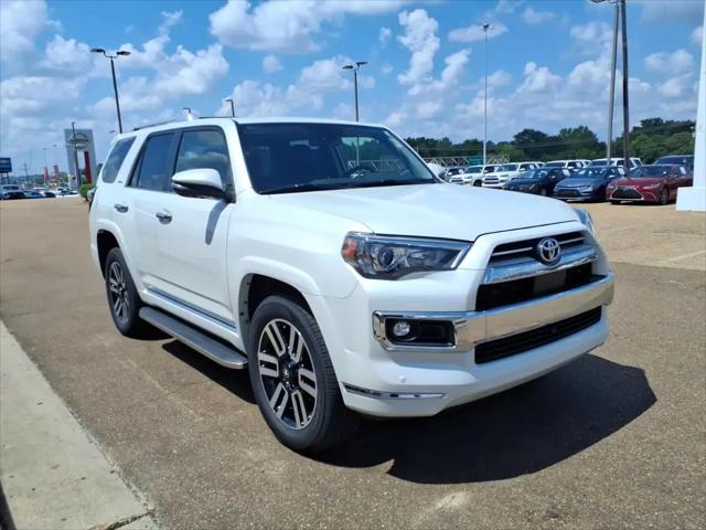 2024 Toyota 4Runner Limited