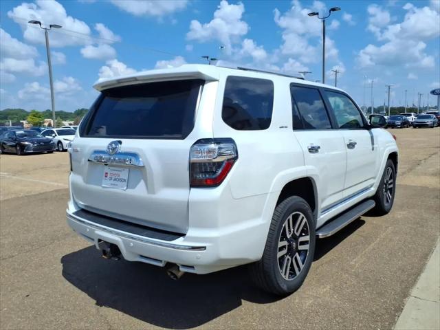 2024 Toyota 4Runner Limited