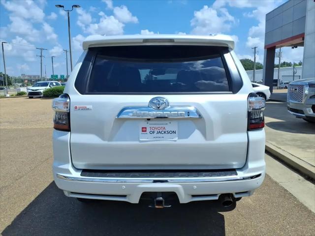 2024 Toyota 4Runner Limited