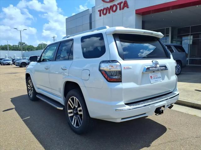 2024 Toyota 4Runner Limited