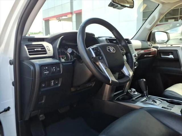 2024 Toyota 4Runner Limited