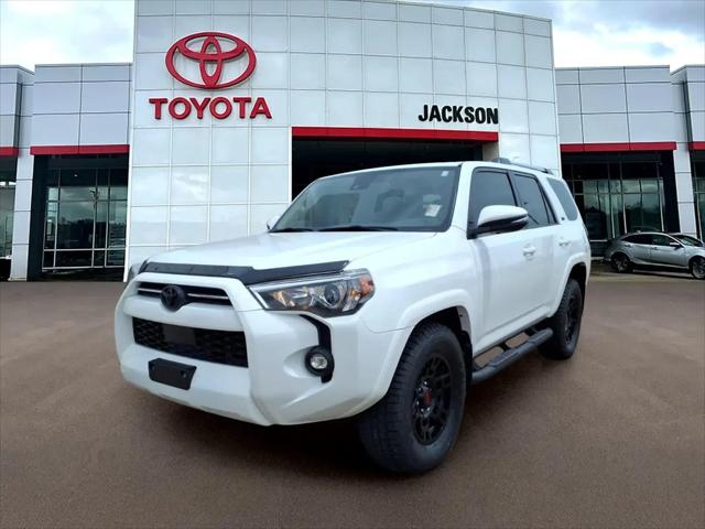 2023 Toyota 4Runner SR5 Premium for sale in Jackson, MS