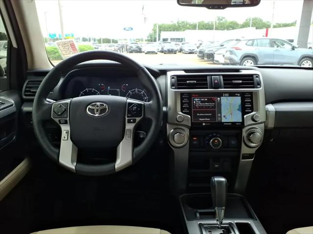 2023 Toyota 4Runner SR5 Premium
