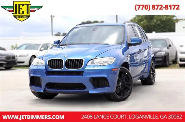 2013 BMW X5 M Base for sale in Loganville, GA