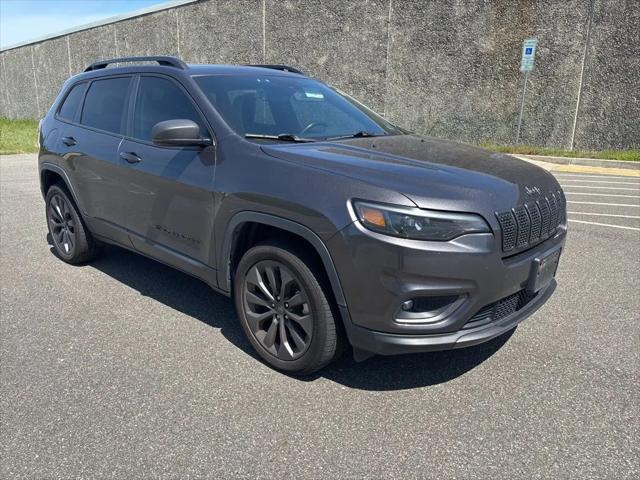 2021 Jeep Cherokee 80th Anniversary FWD for sale in Richmond, VA