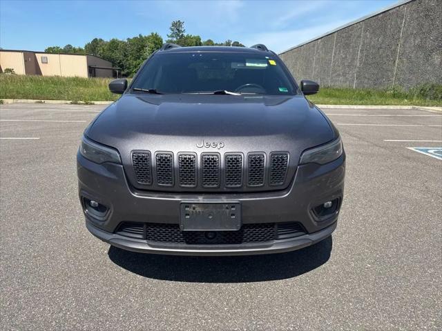 2021 Jeep Cherokee 80th Anniversary FWD
