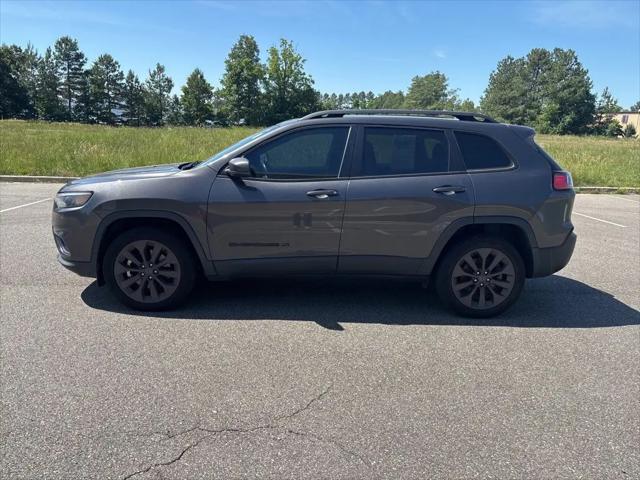 2021 Jeep Cherokee 80th Anniversary FWD