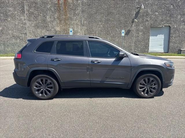 2021 Jeep Cherokee 80th Anniversary FWD