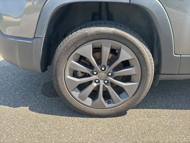 2021 Jeep Cherokee 80th Anniversary FWD