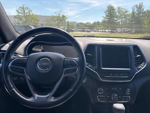 2021 Jeep Cherokee 80th Anniversary FWD