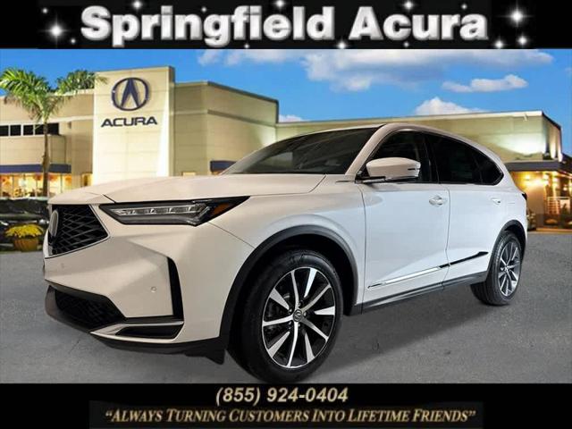 2026 Acura MDX SH-AWD w/Tech