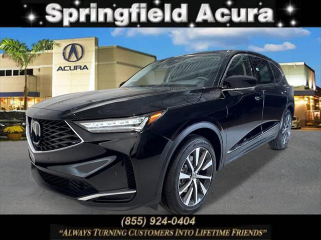 2026 Acura MDX SH-AWD w/Tech