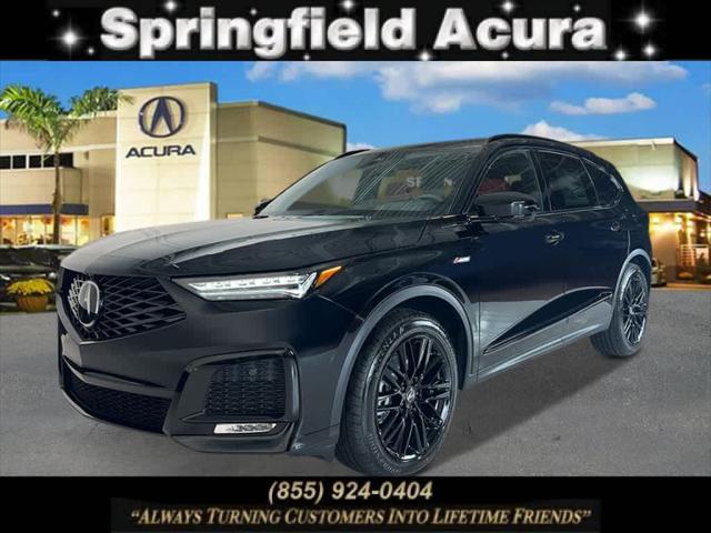 2026 Acura MDX SH-AWD  w/A-SPEC w/Advance
