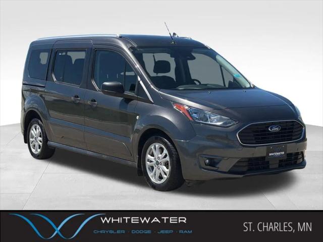 2022 Ford Transit Connect XLT Passenger Wagon for sale in St Charles, MN