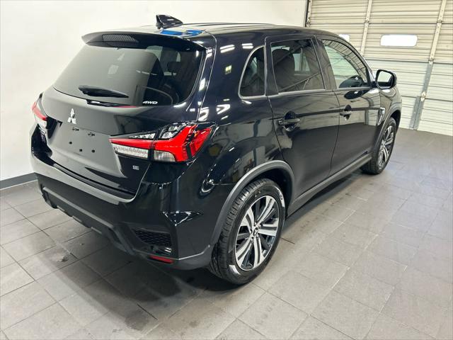 2024 Mitsubishi Outlander Sport SE