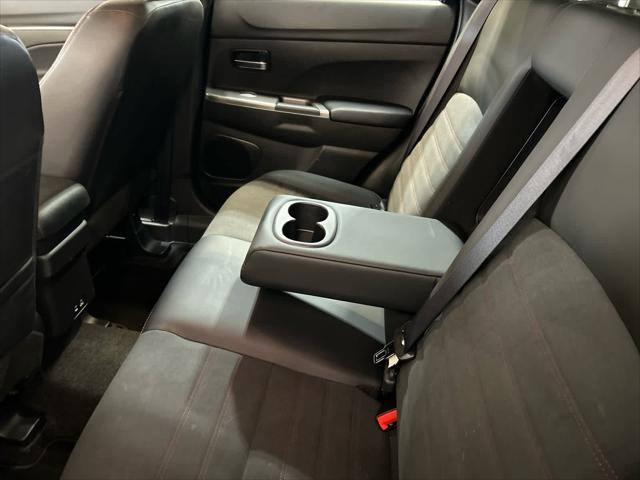 2024 Mitsubishi Outlander Sport SE