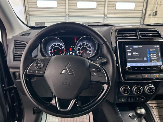 2024 Mitsubishi Outlander Sport SE