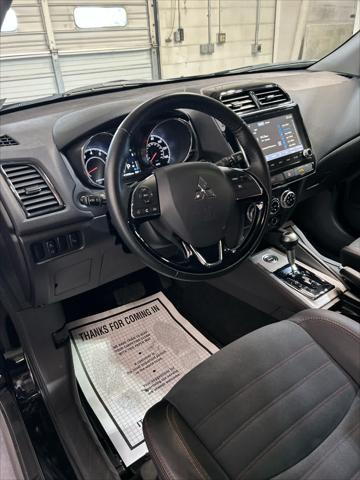 2024 Mitsubishi Outlander Sport SE