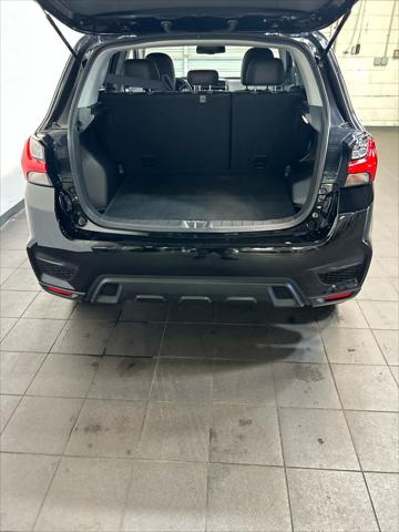 2024 Mitsubishi Outlander Sport SE
