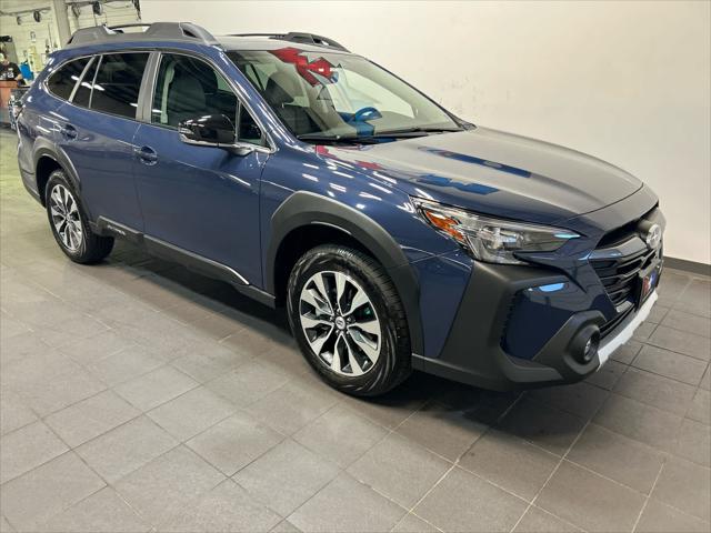 2025 Subaru Outback Limited XT