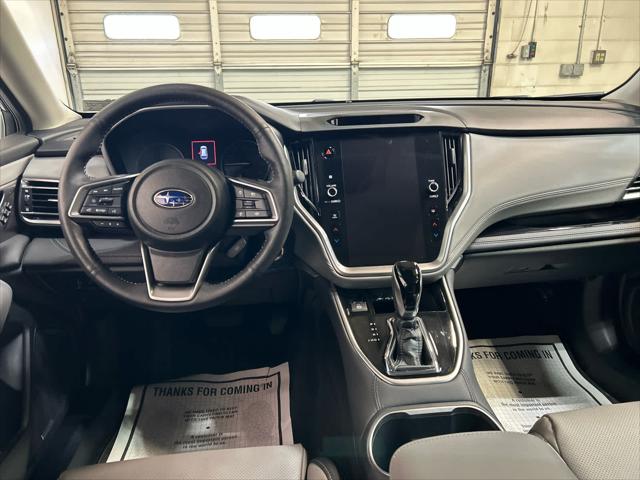 2025 Subaru Outback Limited XT
