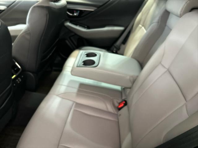 2025 Subaru Outback Limited XT