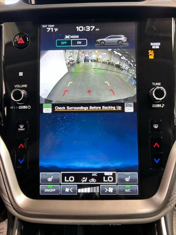 2025 Subaru Outback Limited XT