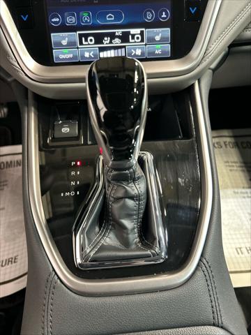 2025 Subaru Outback Limited XT
