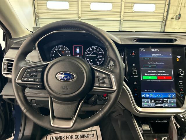 2025 Subaru Outback Limited XT