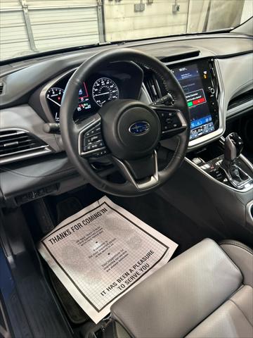 2025 Subaru Outback Limited XT