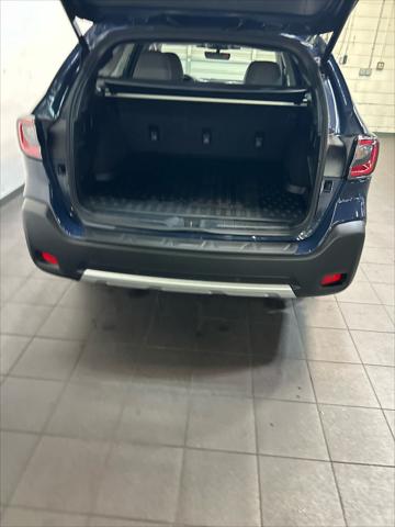 2025 Subaru Outback Limited XT