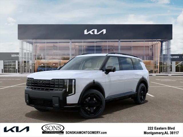 2027 Kia Telluride Hybrid X-Line SX for sale in Montgomery, AL