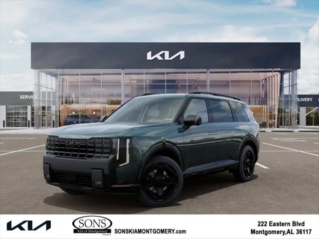 2027 Kia Telluride Hybrid X-Line SX-Prestige for sale in Montgomery, AL