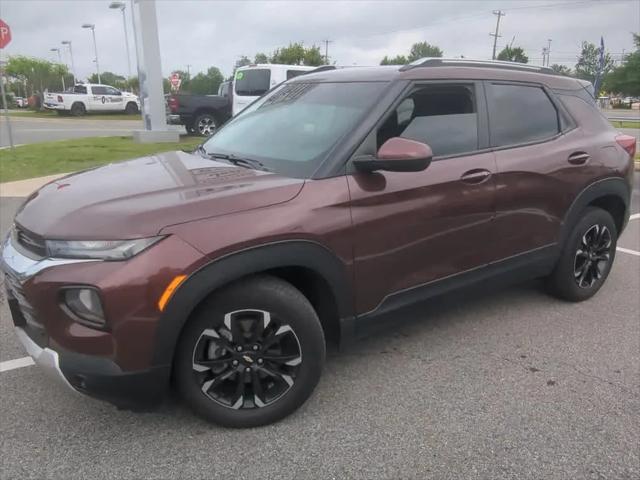 2023 Chevrolet TrailBlazer FWD LT for sale in Elkton, MD