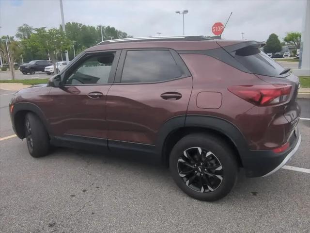 2023 Chevrolet TrailBlazer FWD LT