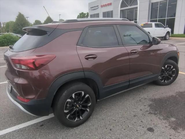 2023 Chevrolet TrailBlazer FWD LT